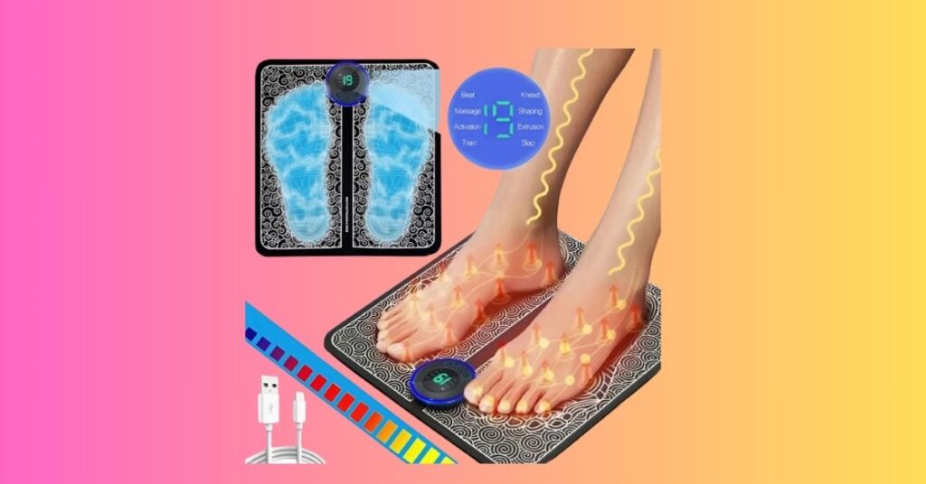 Foot Therapy Massager for Stroke Recovery