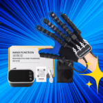 Robot Gloves for Stroke Recovery