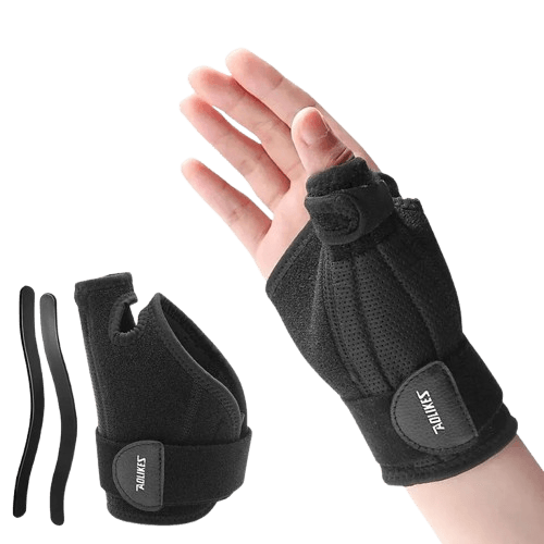 Wrist and Thumb Brace Support